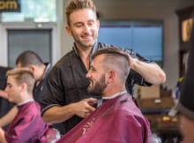 Oficial de peluquería