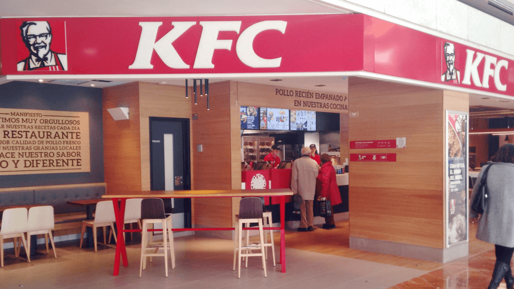 Trabajar En KFC