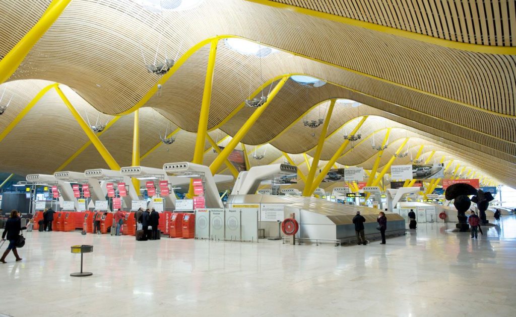 Trabajos En Aeropuertos - AENA