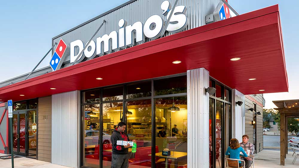 Buscar ofertas Domino's Pizza