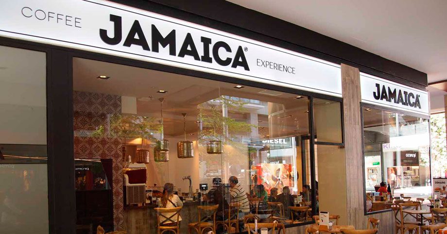 CAMARERO/A JAMAICA COFFEE