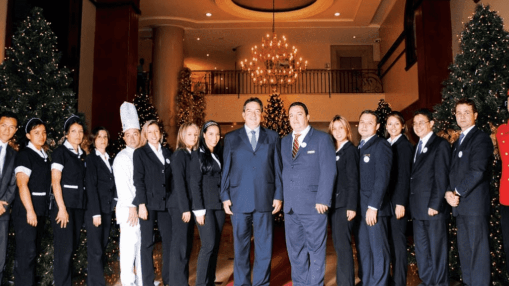 633 ofertas de trabajo de HOTELES encontradas