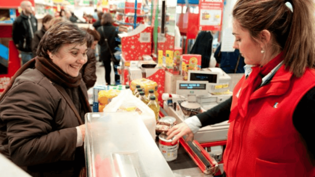 481 ofertas de trabajo de SUPERMERCADOS encontradas