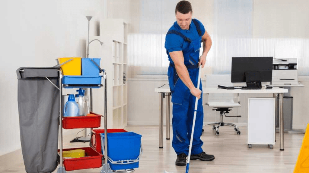 1.477 ofertas de trabajo de LIMPIEZA encontradas