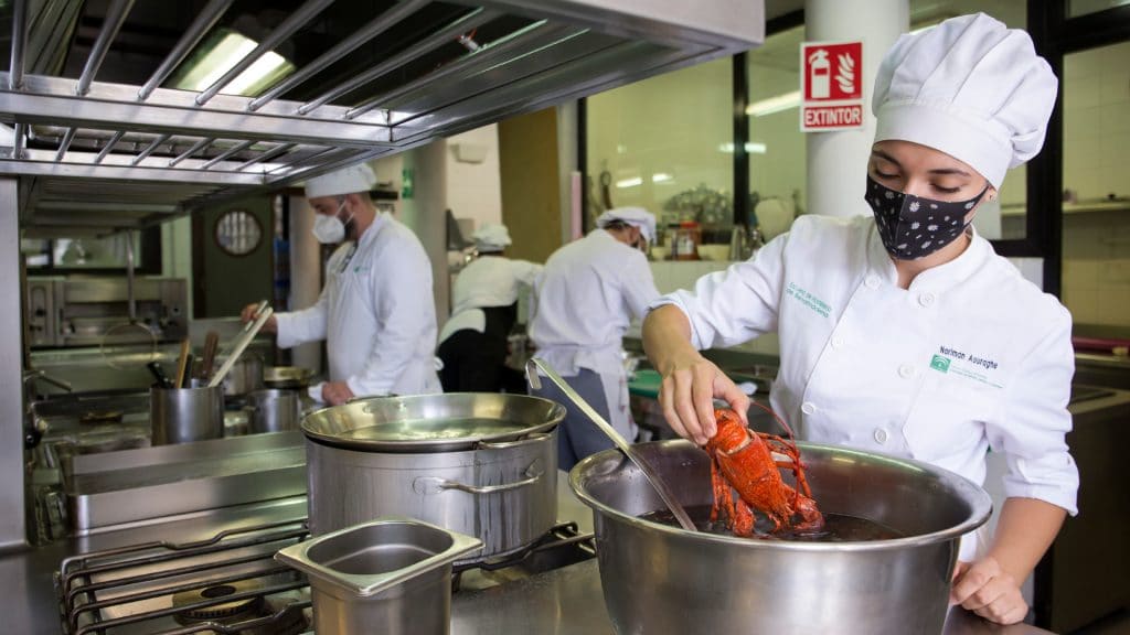 343 ofertas de trabajo de COCINERO encontradas