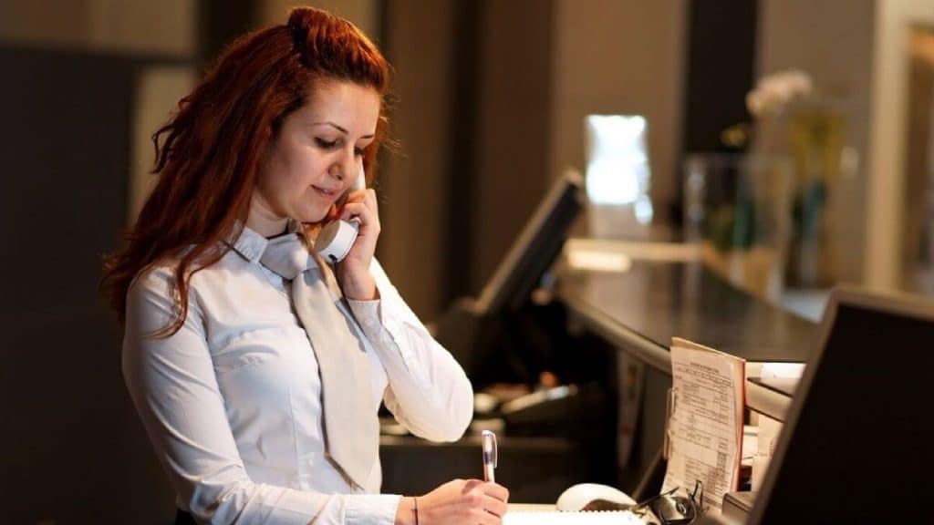 368 ofertas de trabajo de RECEPCIONISTA encontradas