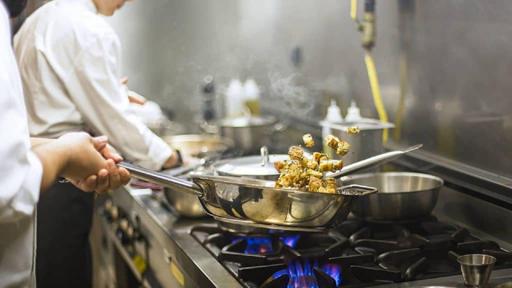 427 ofertas de trabajo de COCINERO encontradas