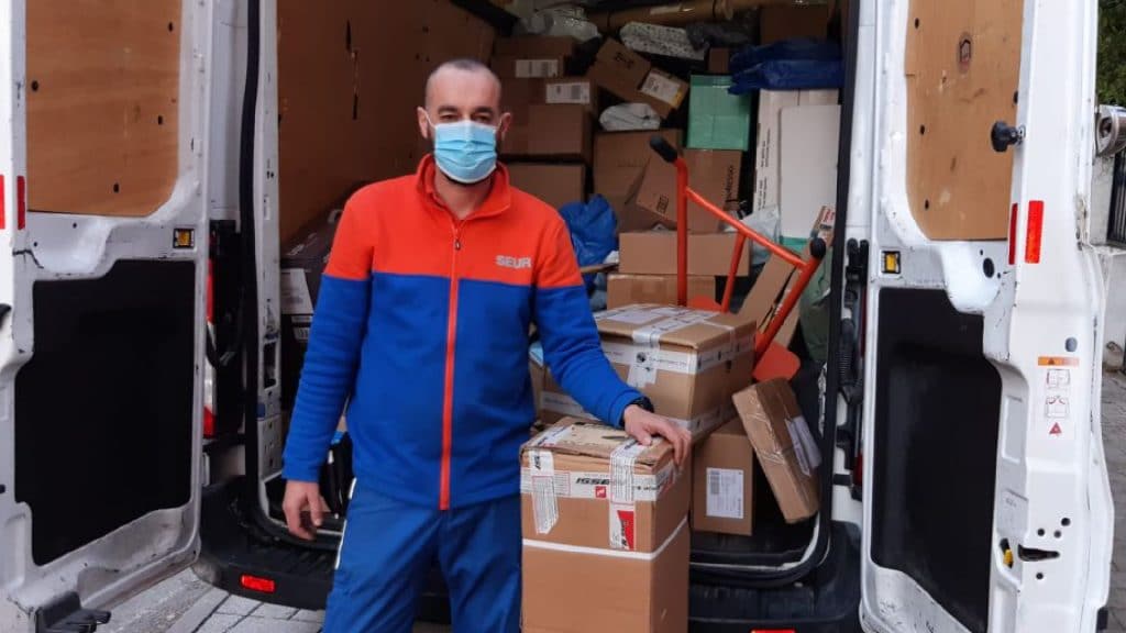 474 ofertas de trabajo de REPARTIDOR encontradas