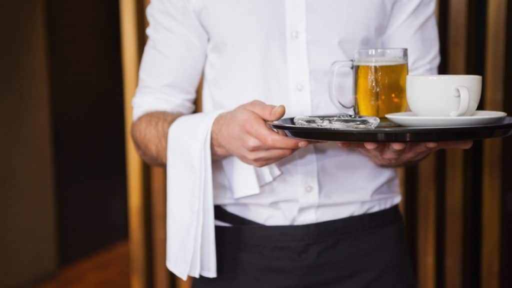 Camarero/a para bar-restaurante