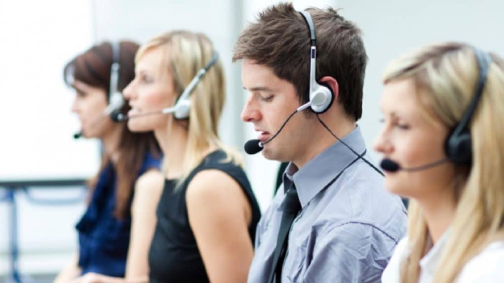 Teleoperador para mañanas con comisiones