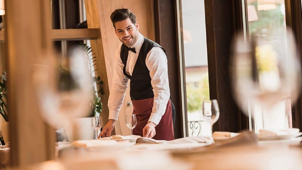 871 ofertas de trabajo de CAMARERO encontradas