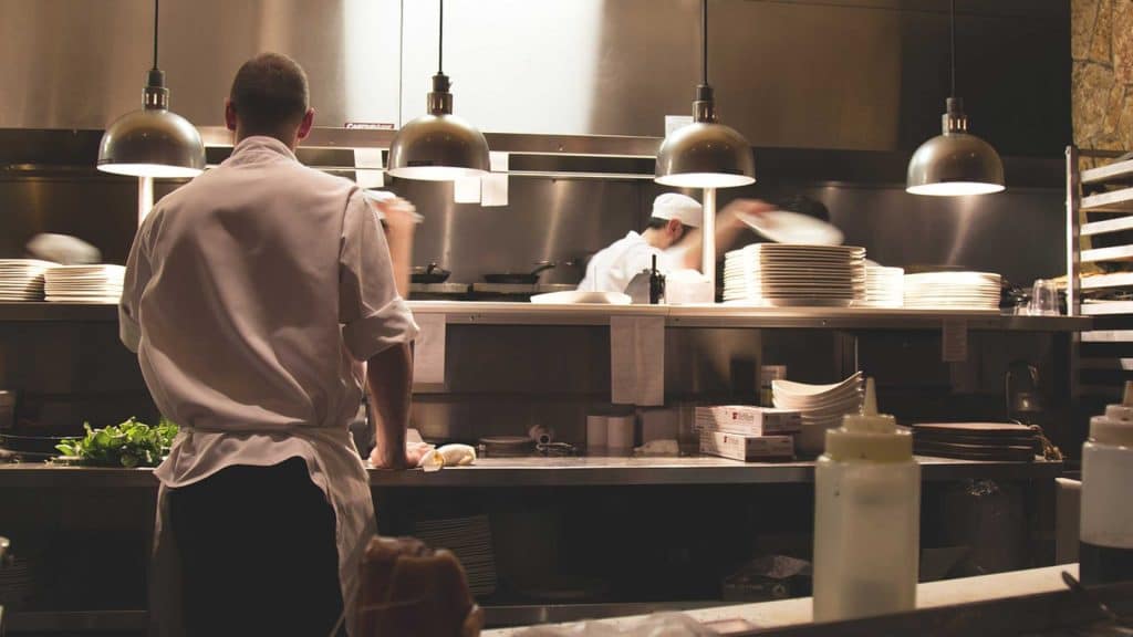 745 ofertas de trabajo de COCINERO encontradas