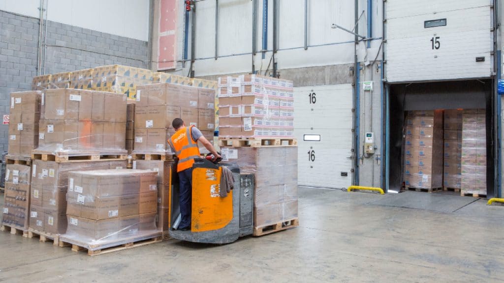 765 ofertas de trabajo de MOZO DE ALMACÉN encontradas