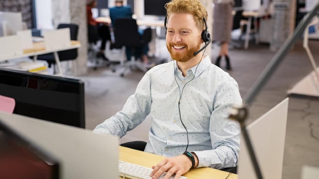 Empleo de atención al cliente en Majadahonda