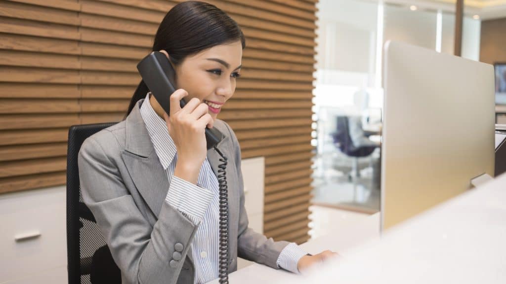 553 ofertas de trabajo de RECEPCIONISTA encontradas