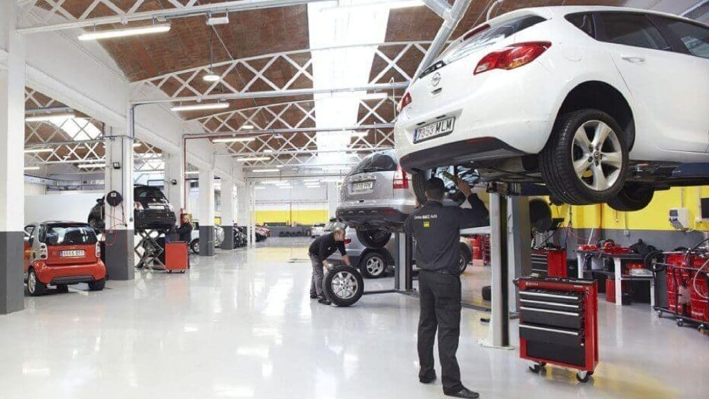 2.016 ofertas de trabajo de MECÁNICO encontradas