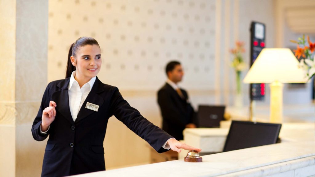 718 ofertas de trabajo de RECEPCIONISTA encontradas