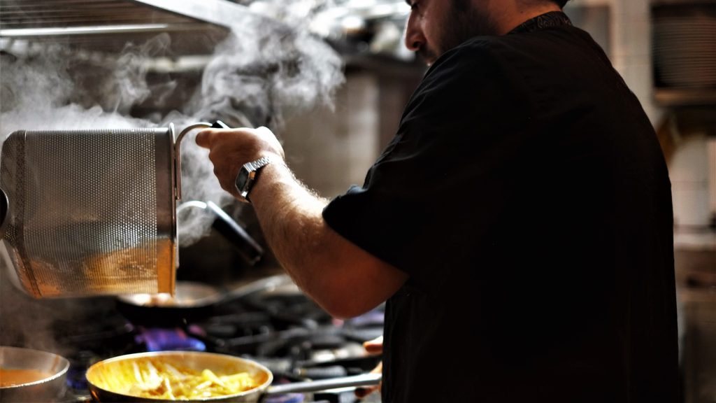 1.134 ofertas de trabajo de COCINERO encontradas