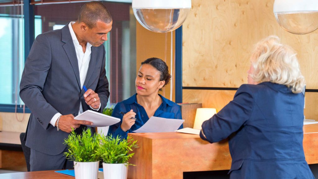 744 ofertas de trabajo de RECEPCIONISTA encontradas