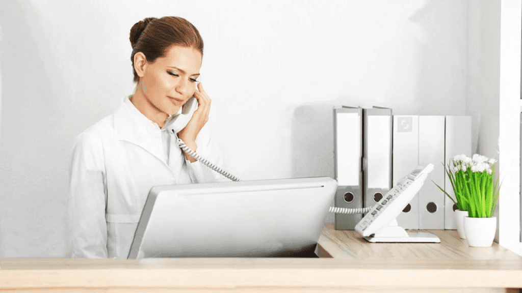 646 ofertas de RECEPCIONISTA encontradas