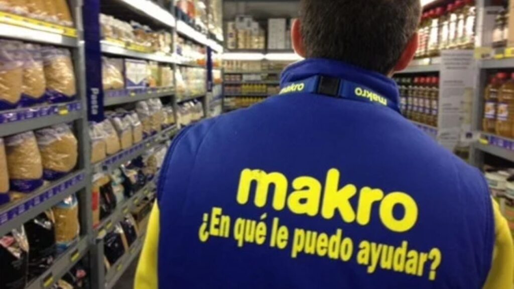 ¿Cómo Trabajar En Makro?