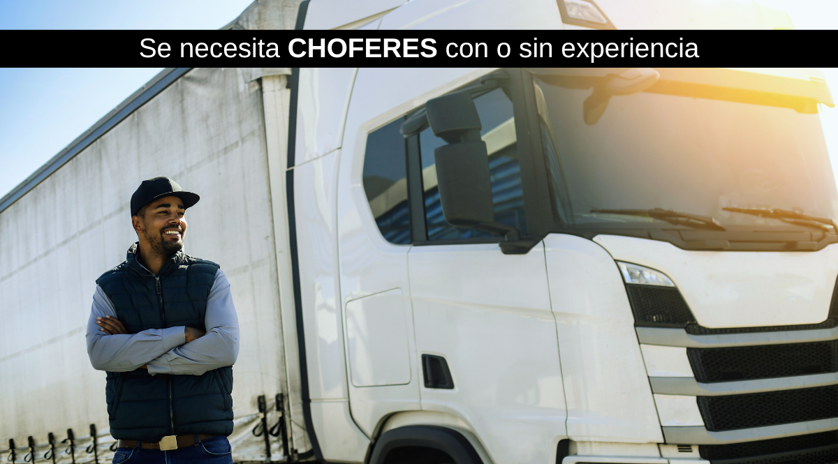 Se Necesita Chofer: Todo lo que Debes Saber para Encontrar al Mejor ...