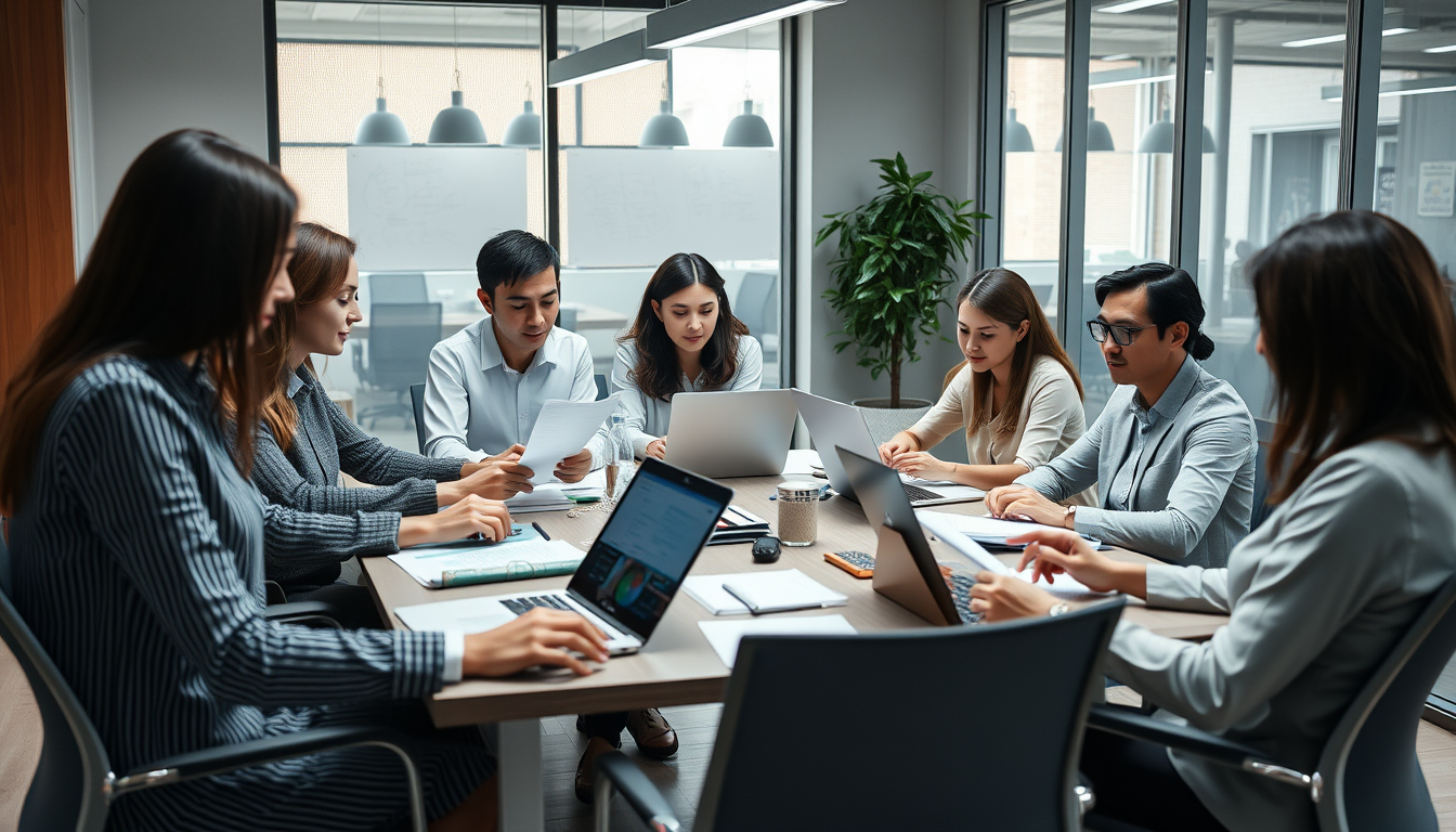 trabajo administrativo oficina espana