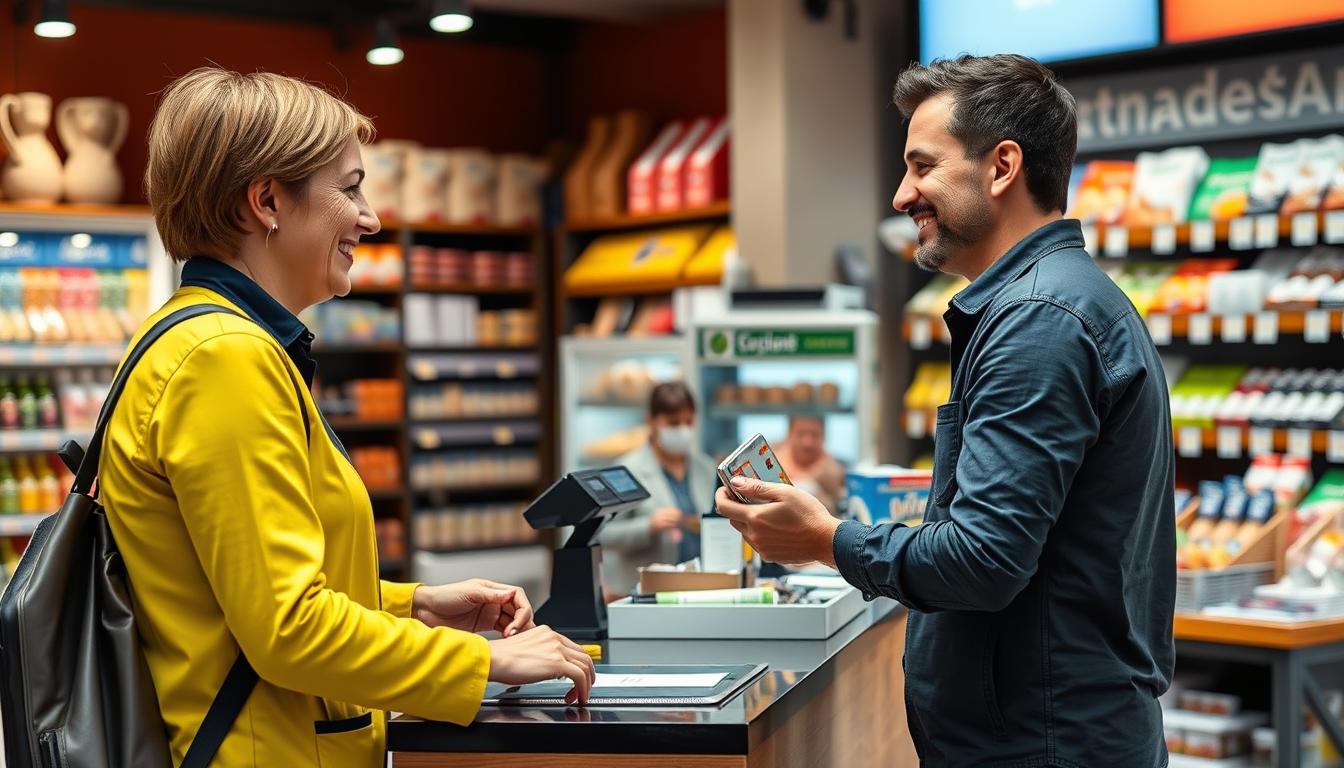 empleo comercio retail trabajo profesional