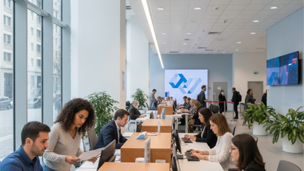 SEPE oficina empleo espana