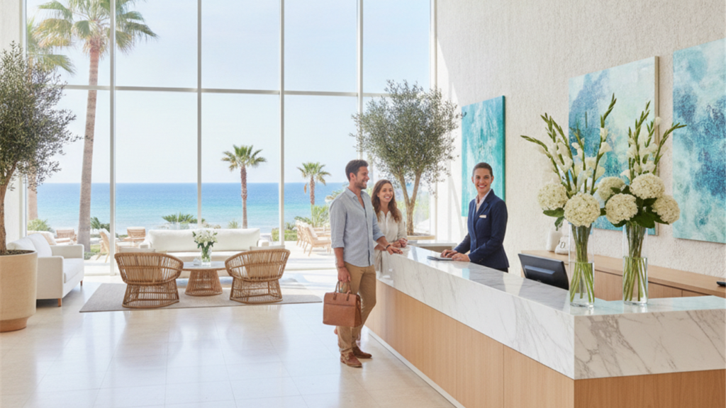 empleo hosteleria turismo espana