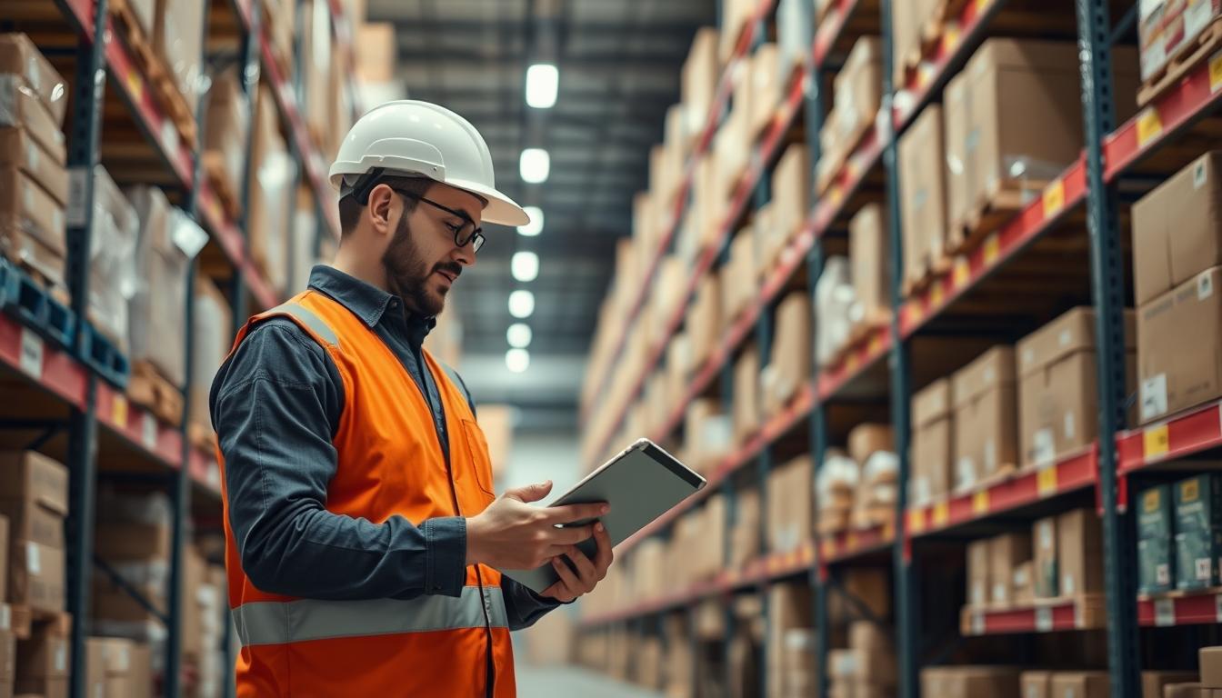 oportunidad laboral almacen espana