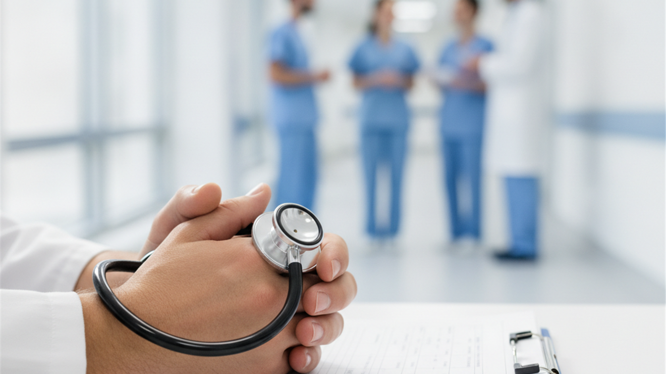 profesional sanitario documentos