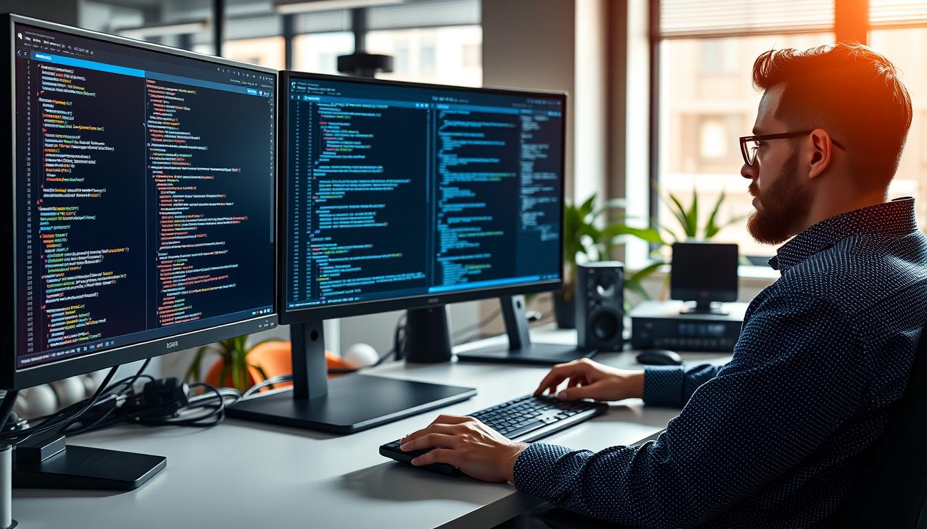empleo IT programador trabajo España