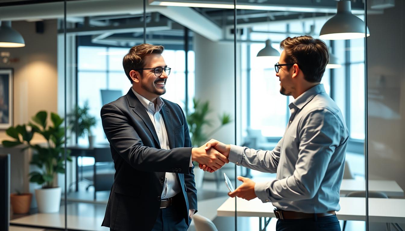 entrevista trabajo tecnologia oportunidad laboral