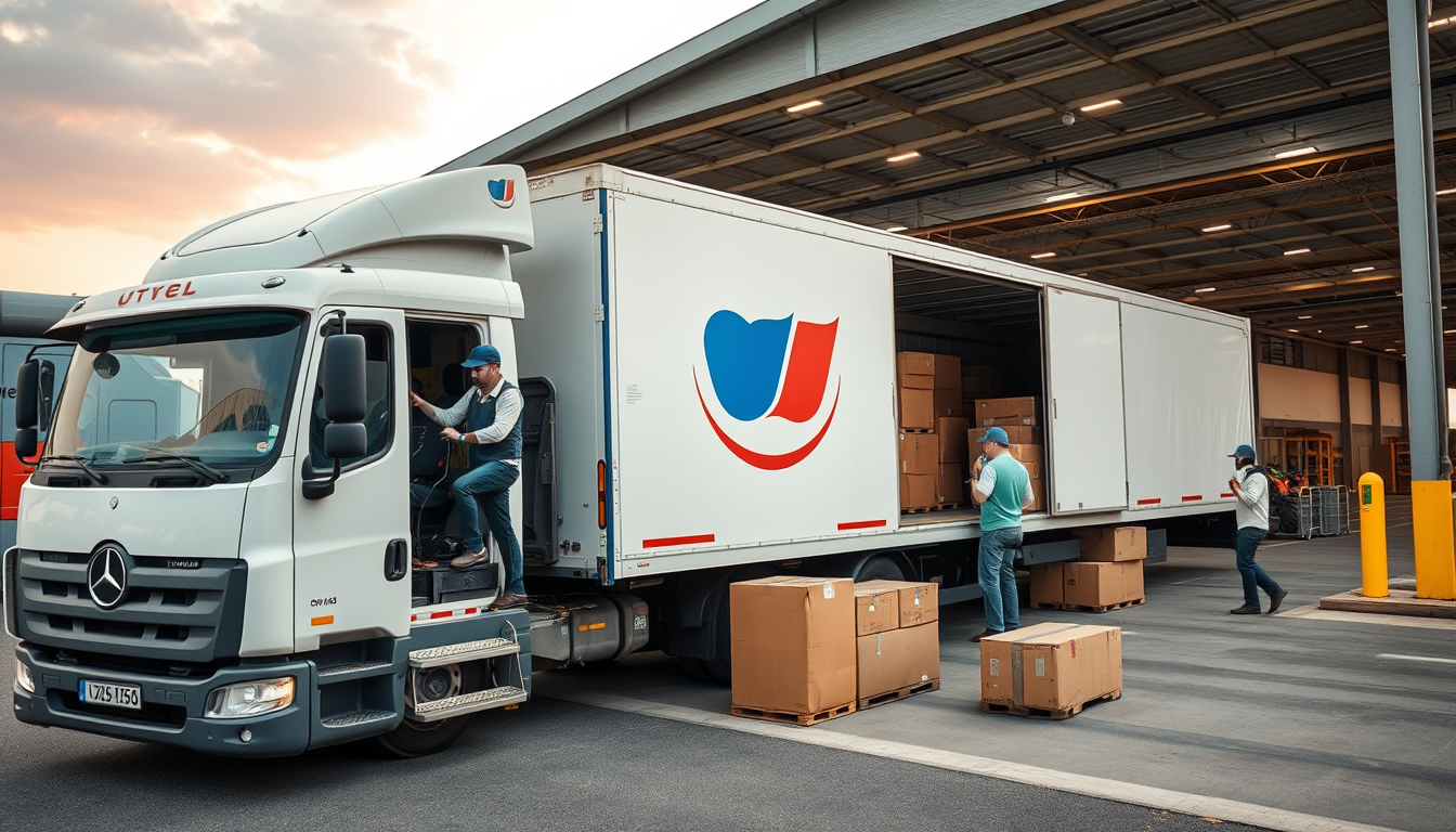 trabajo transporte logistica profesional