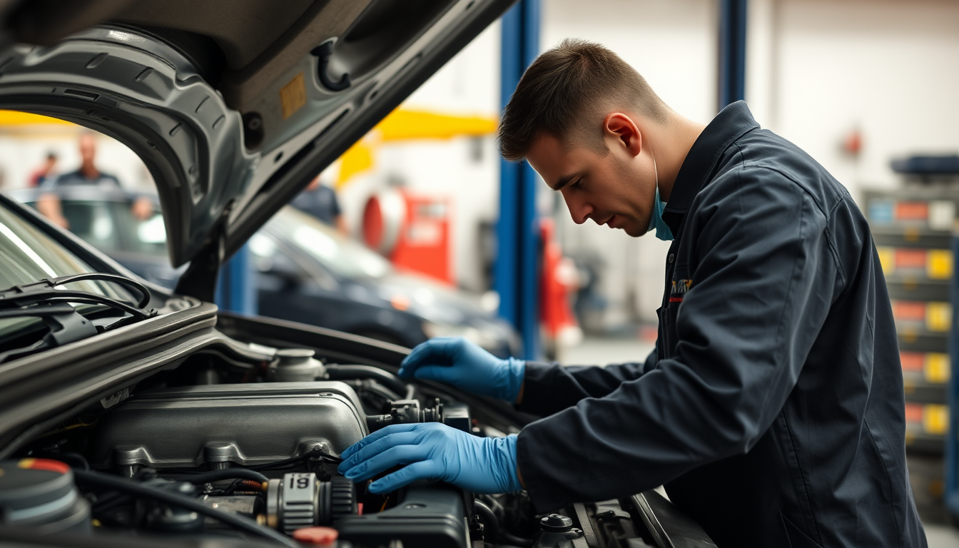 oportunidad laboral automocion espana