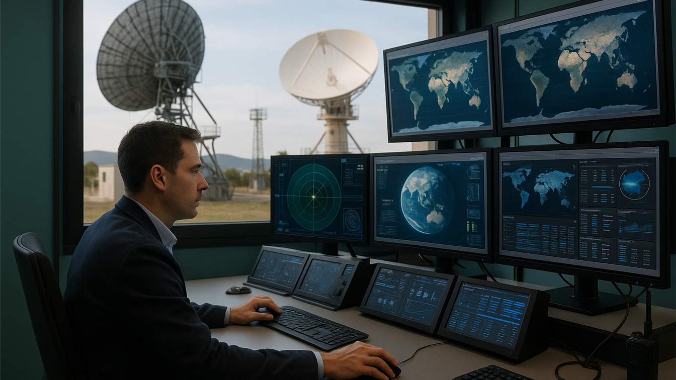 radar defensa tecnologia aeroespacial espana