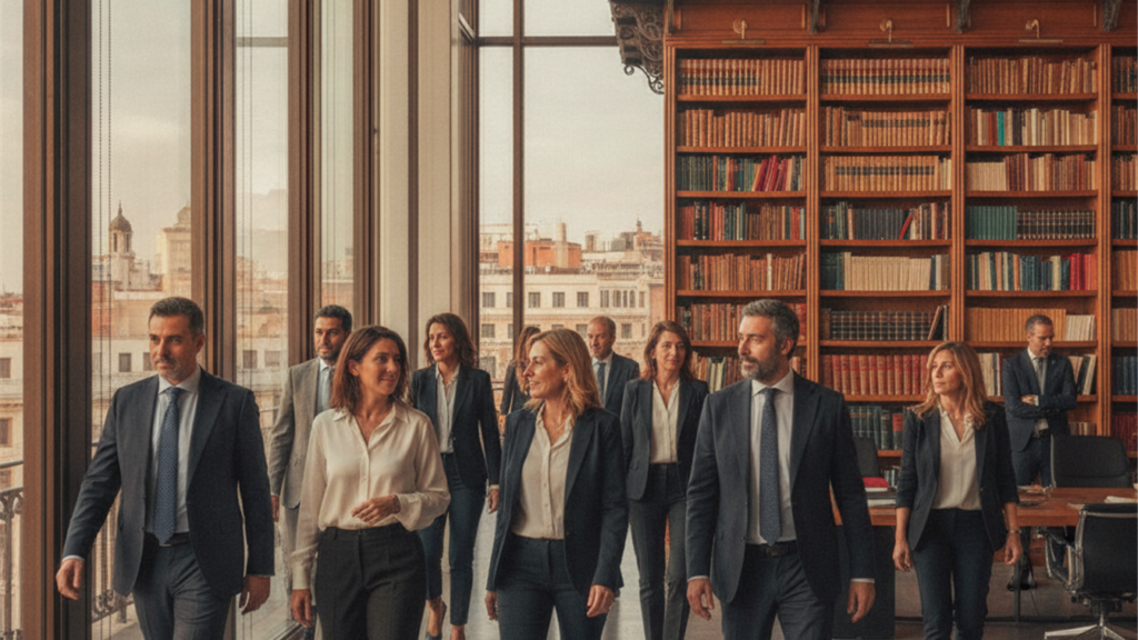 empleo derecho legal espana