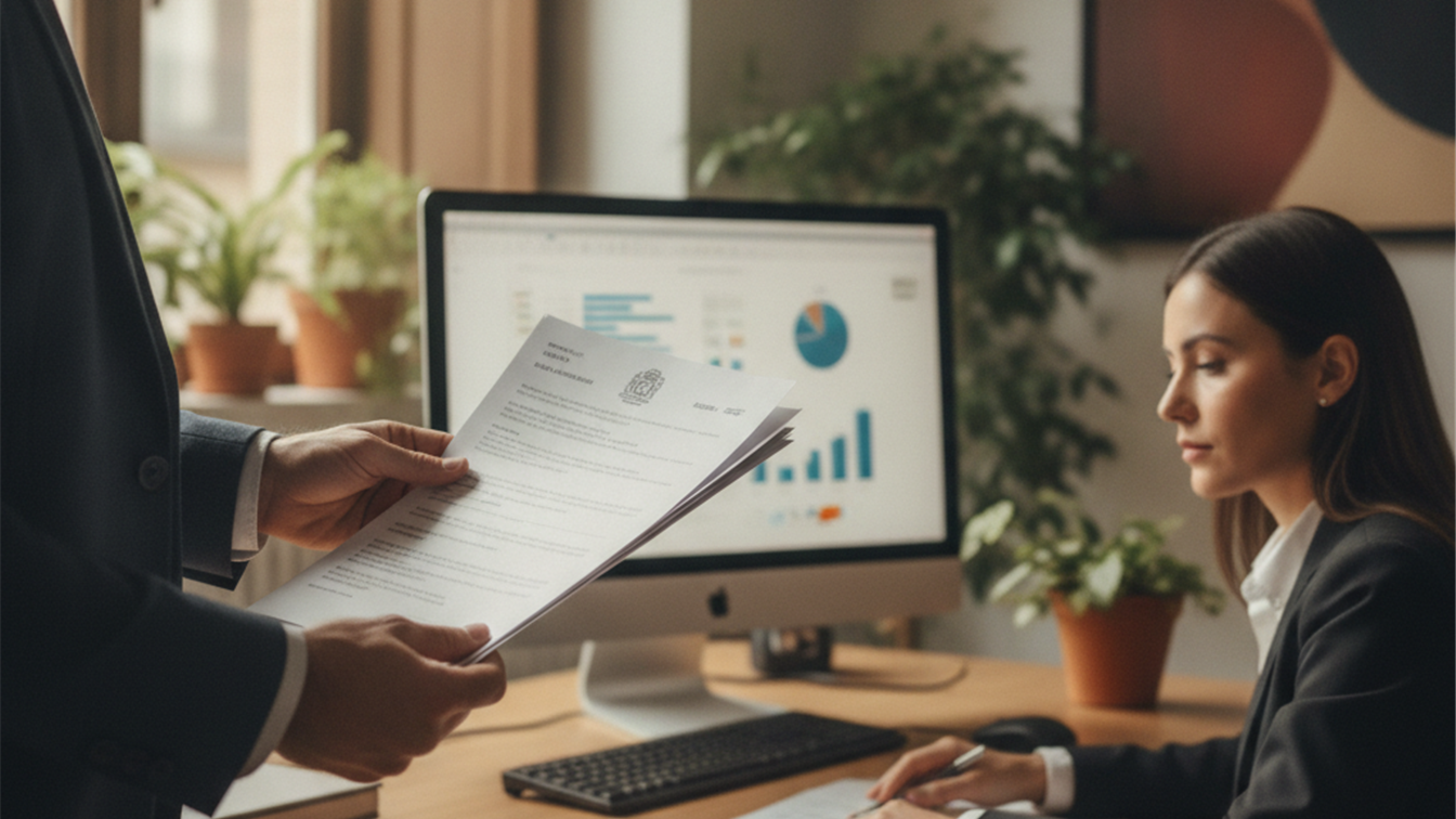 Documentos de empleo publico y convocatorias en España