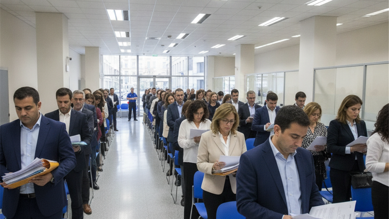 Convocatorias de empleo publico OEP 2026 en España