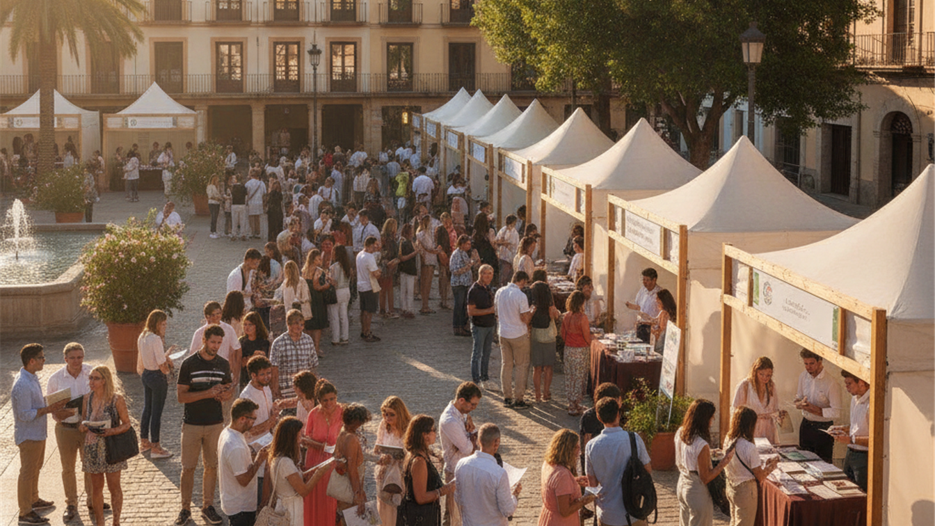 feria de empleo verano España 2026