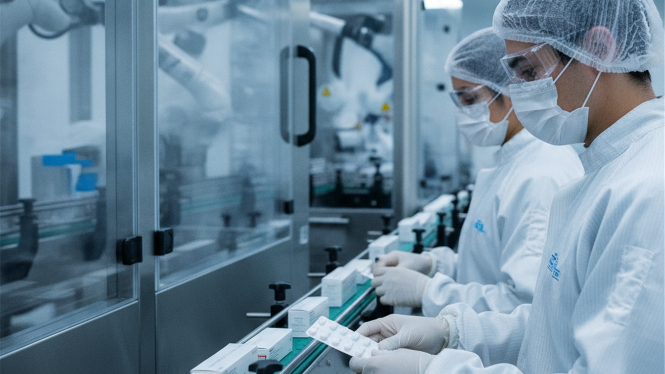 fabrica farmaceutica espana produccion medicamentos trabajadores 2026