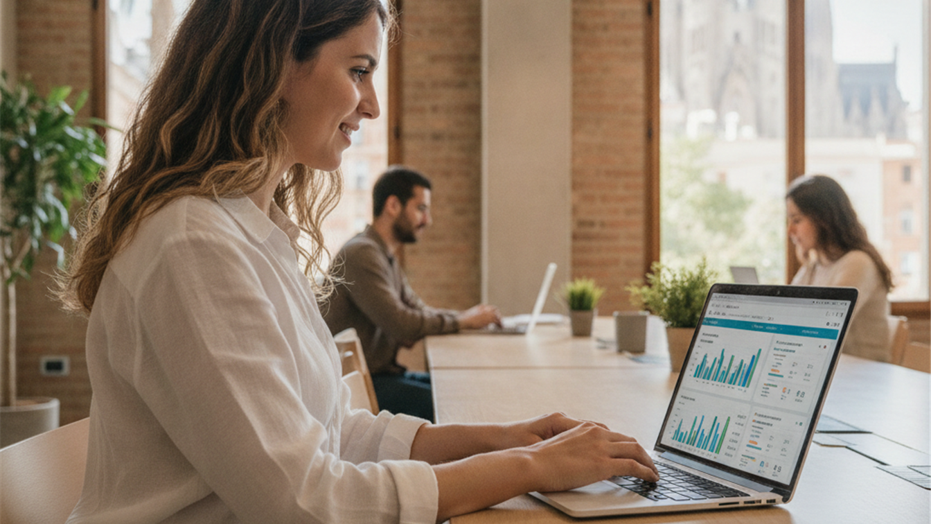 marketing digital trabajo profesional espana