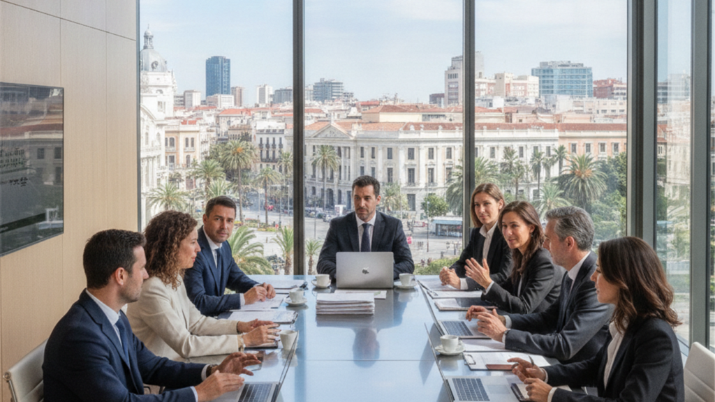 empleo seguros espana oficina profesional