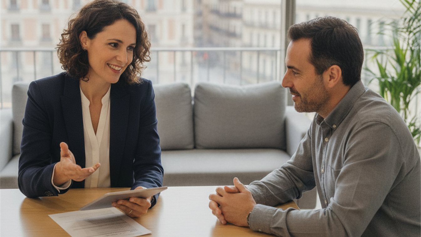 empleo seguros espana atencion cliente