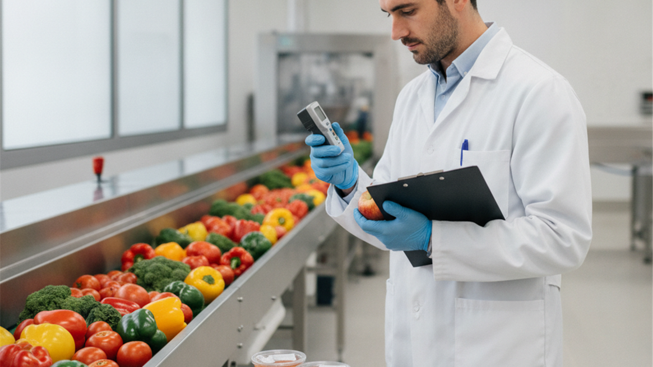 trabajo sector alimentacion espana profesional