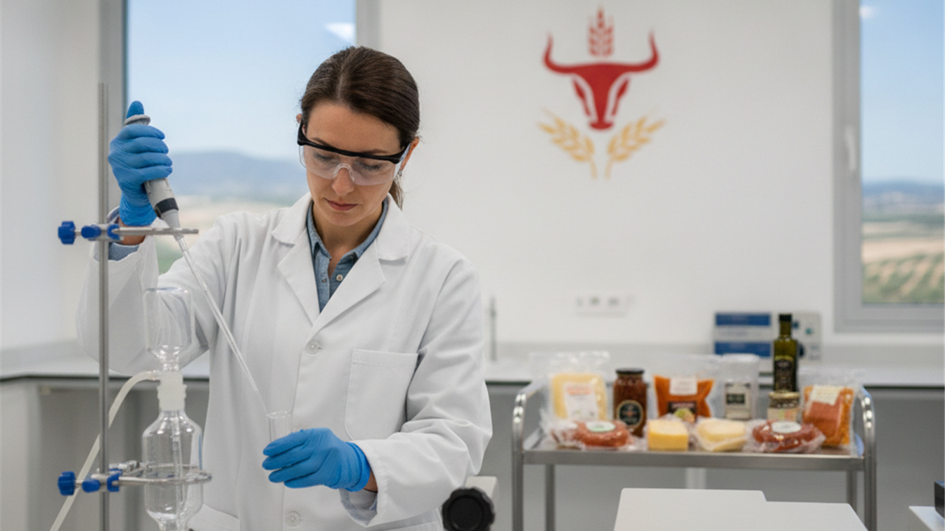 oportunidad laboral industria alimentaria espana