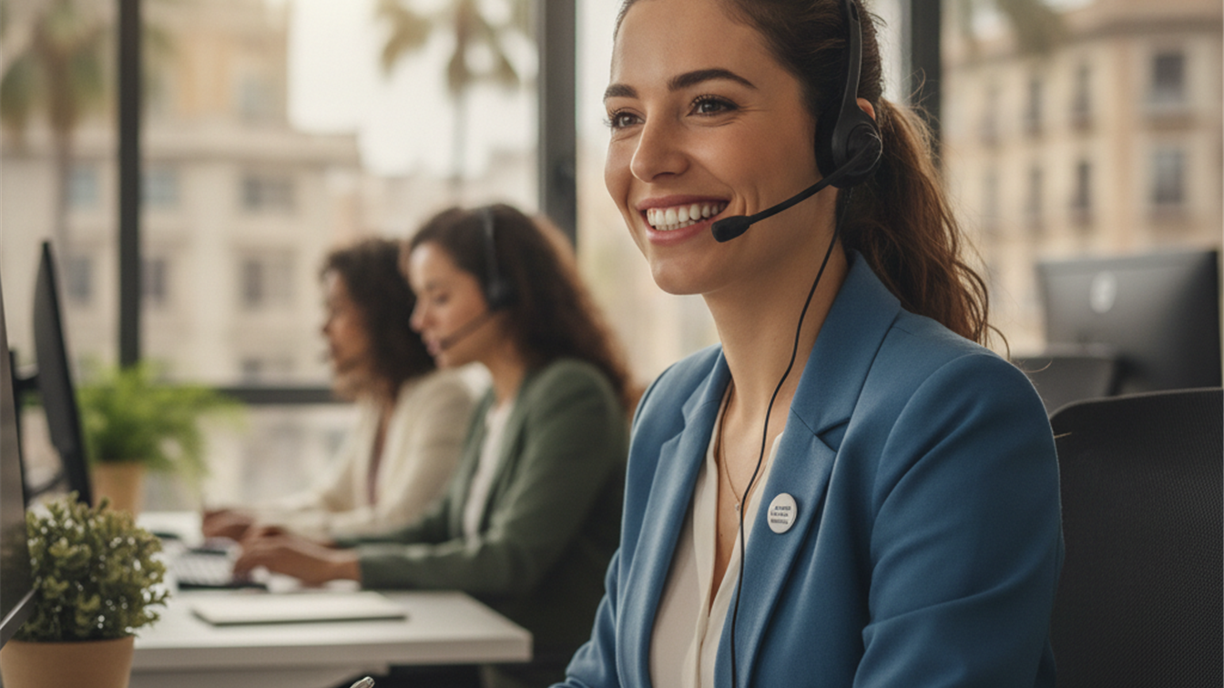 trabajo call center profesional atencion cliente