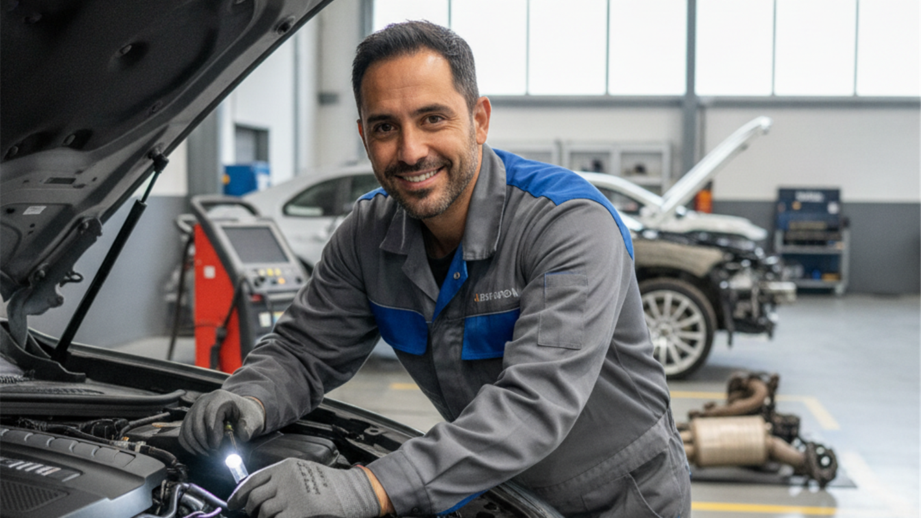 ingeniero automocion trabajo profesional espana