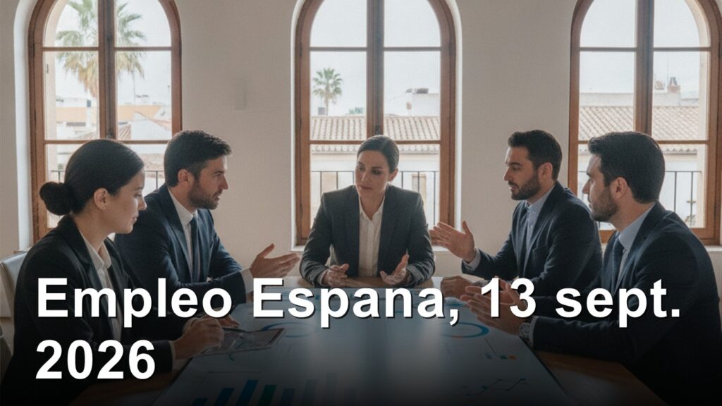 noticias empleo espana img 1